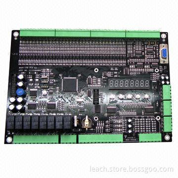 PCB Assembly for Industrial Control Board, ODM/OEM Services are Provided